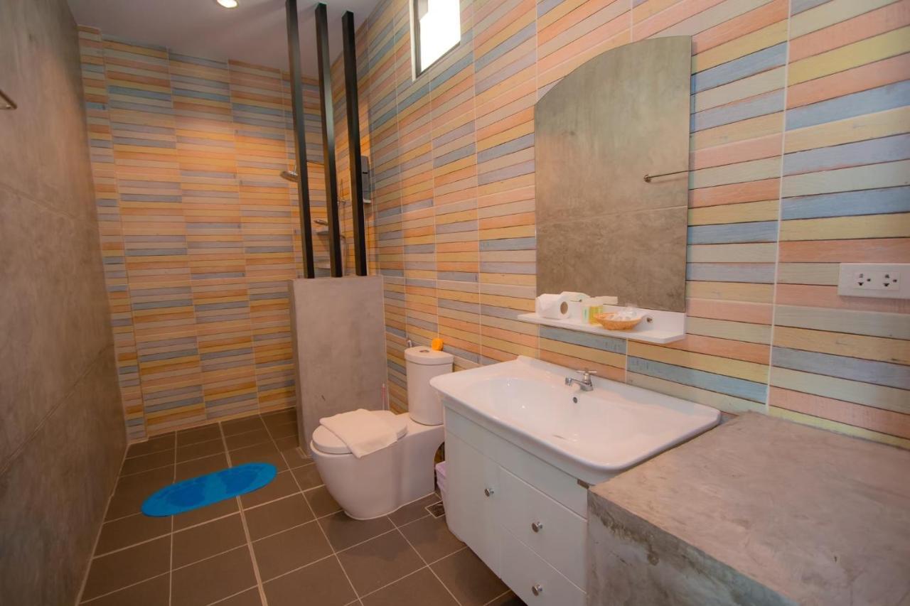 Na Nicha Bankrut Resort מראה חיצוני תמונה
